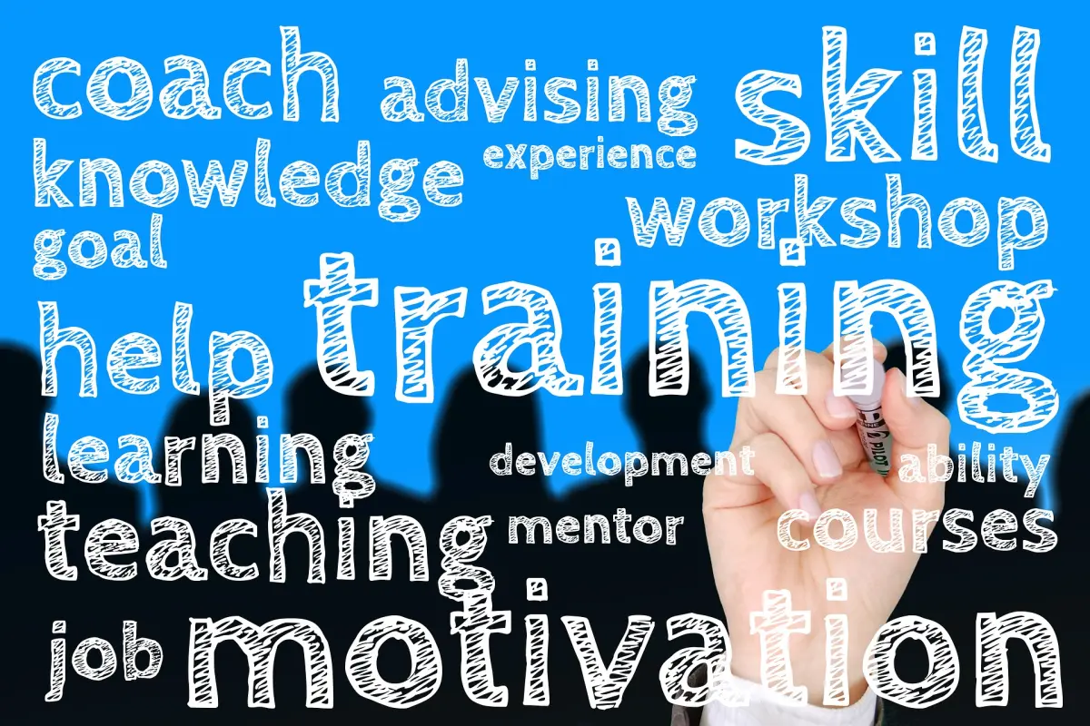 Beratung voraus! Trainingsmotivationsbanner von consulting-ahead!